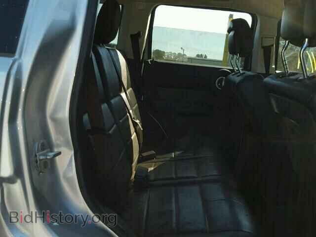 2011 DODGE NITRO - VIN: 1D4PU4GX2BW607145 - Фото 6