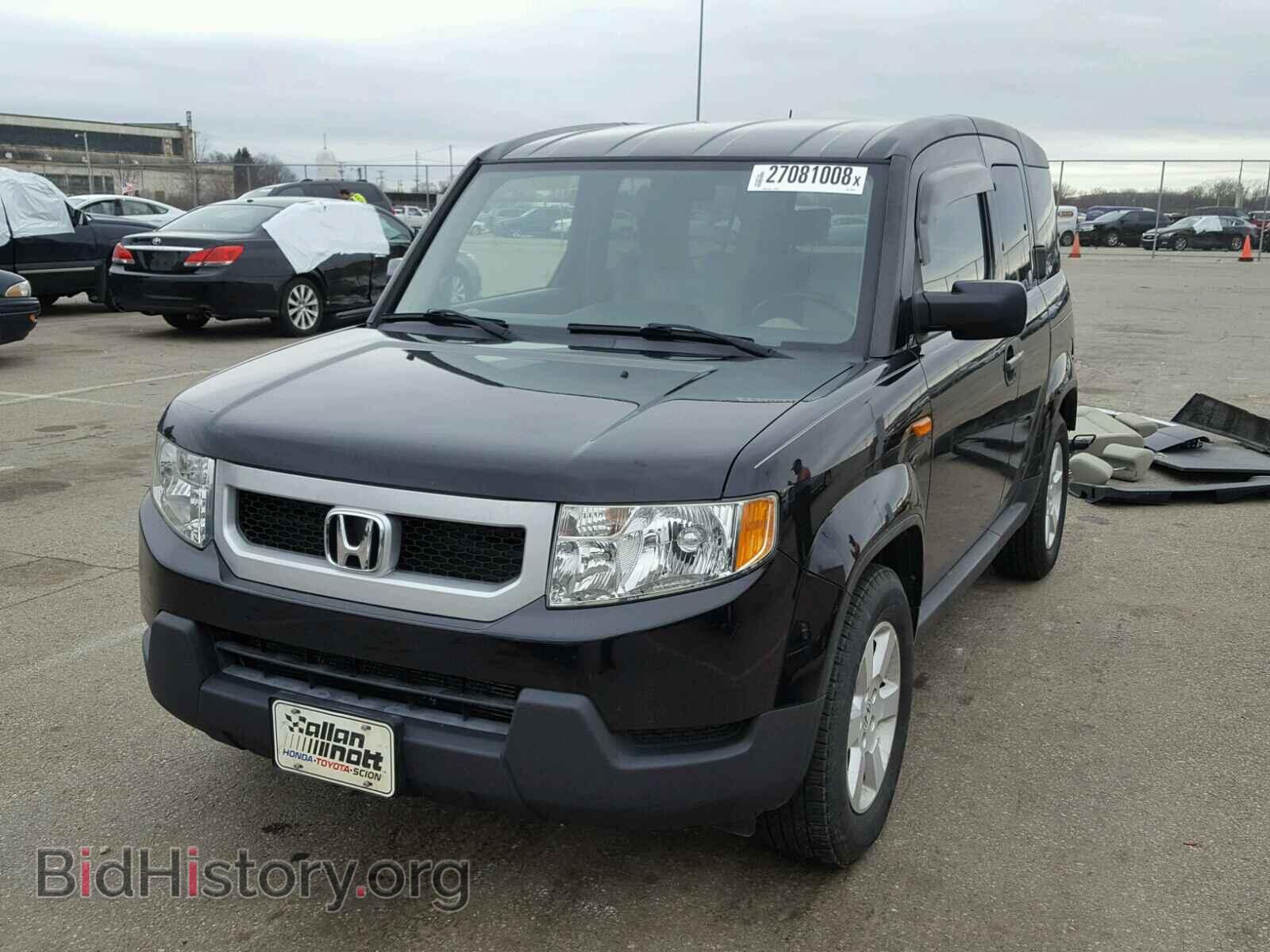 2011 HONDA ELEMENT - VIN: 5J6YH2H73BL006251 - Фото 2