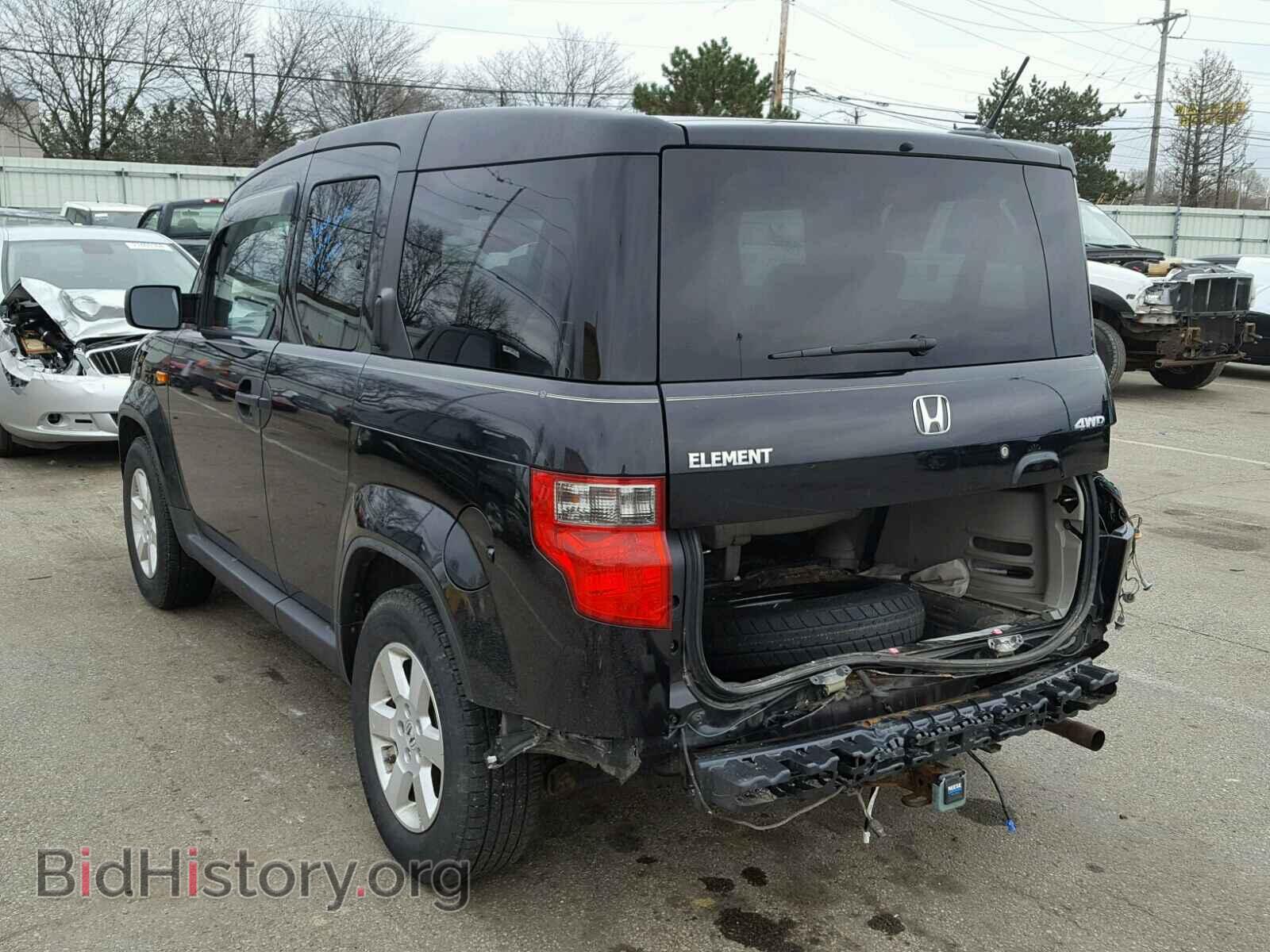 2011 HONDA ELEMENT - VIN: 5J6YH2H73BL006251 - Фото 3