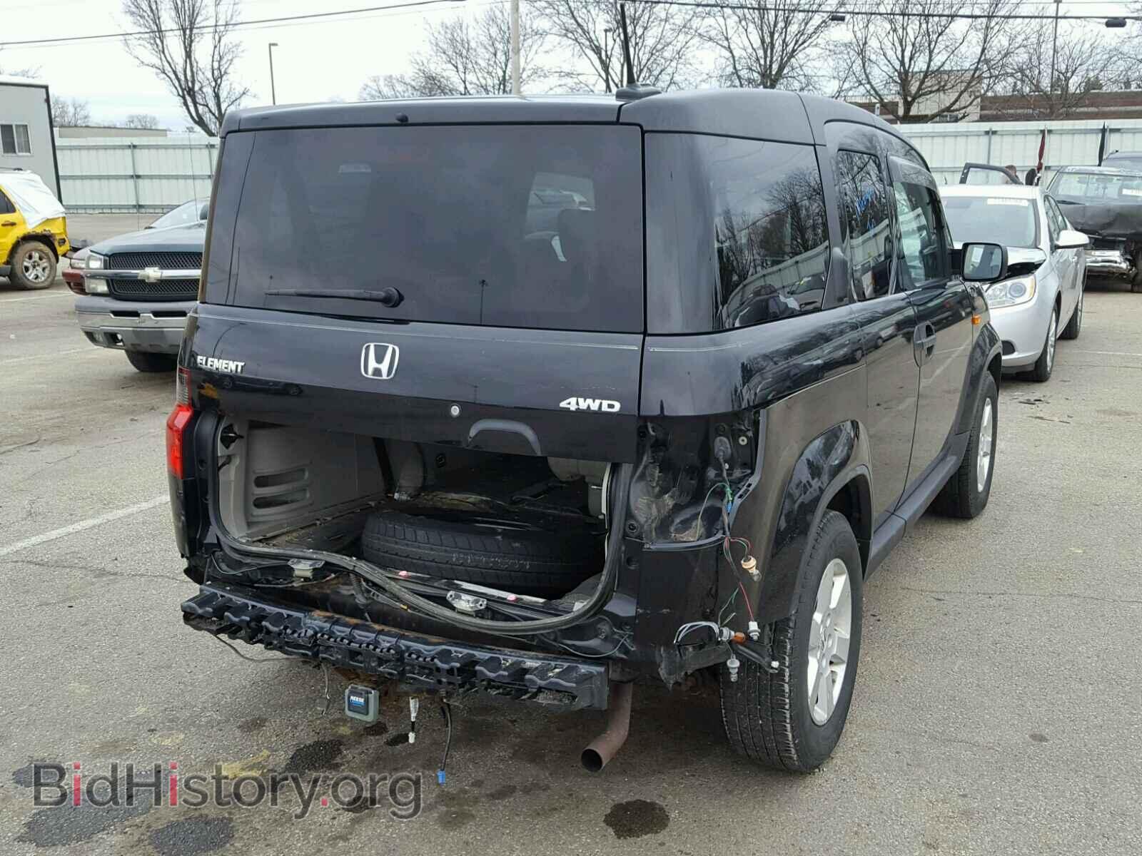 2011 HONDA ELEMENT - VIN: 5J6YH2H73BL006251 - Фото 4