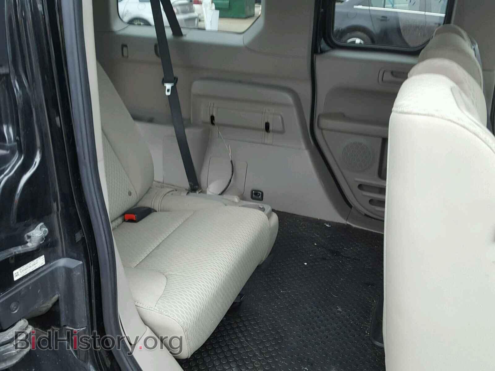 2011 HONDA ELEMENT - VIN: 5J6YH2H73BL006251 - Фото 6