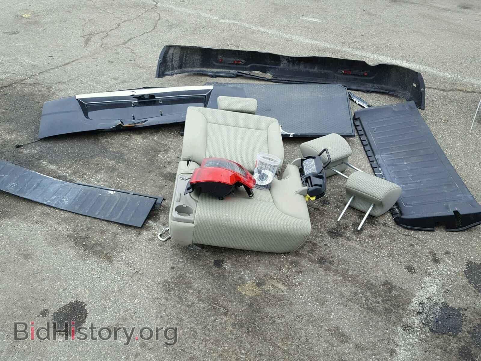 2011 HONDA ELEMENT - VIN: 5J6YH2H73BL006251 - Фото 9