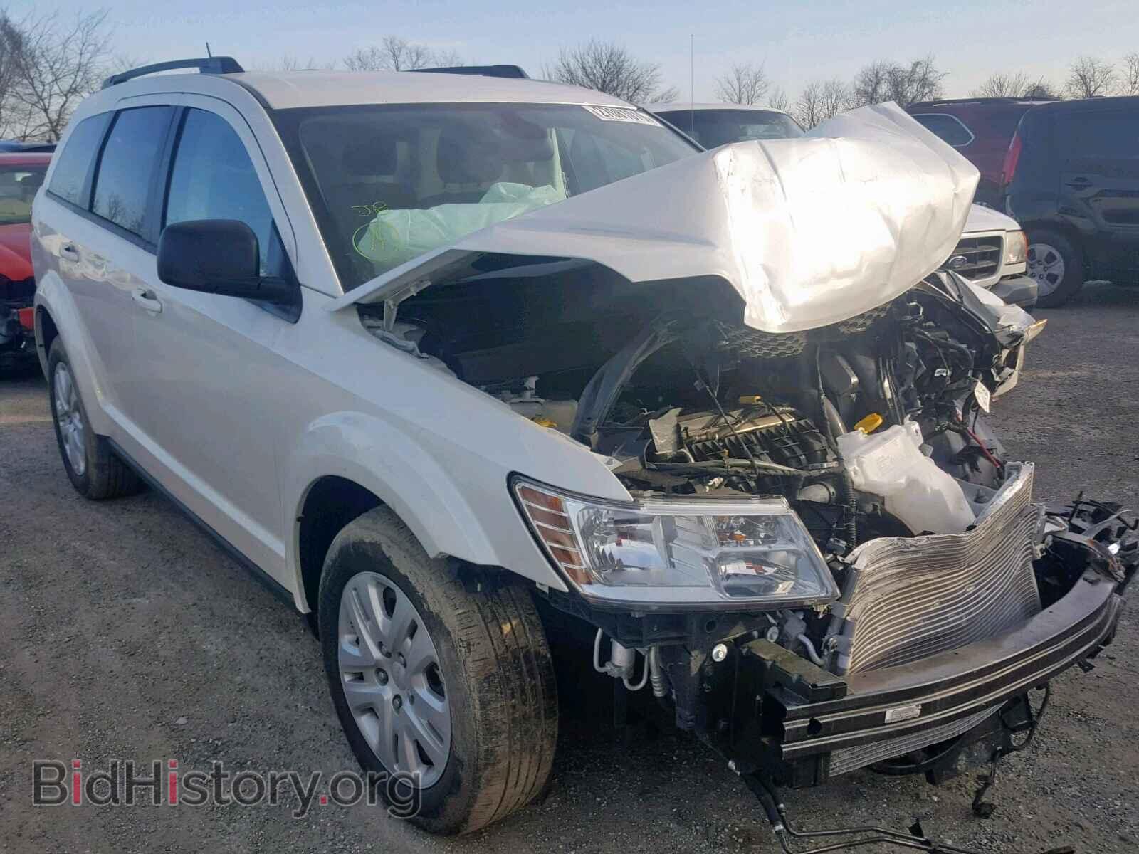 Фотография  - DODGE JOURNEY SE 2018
