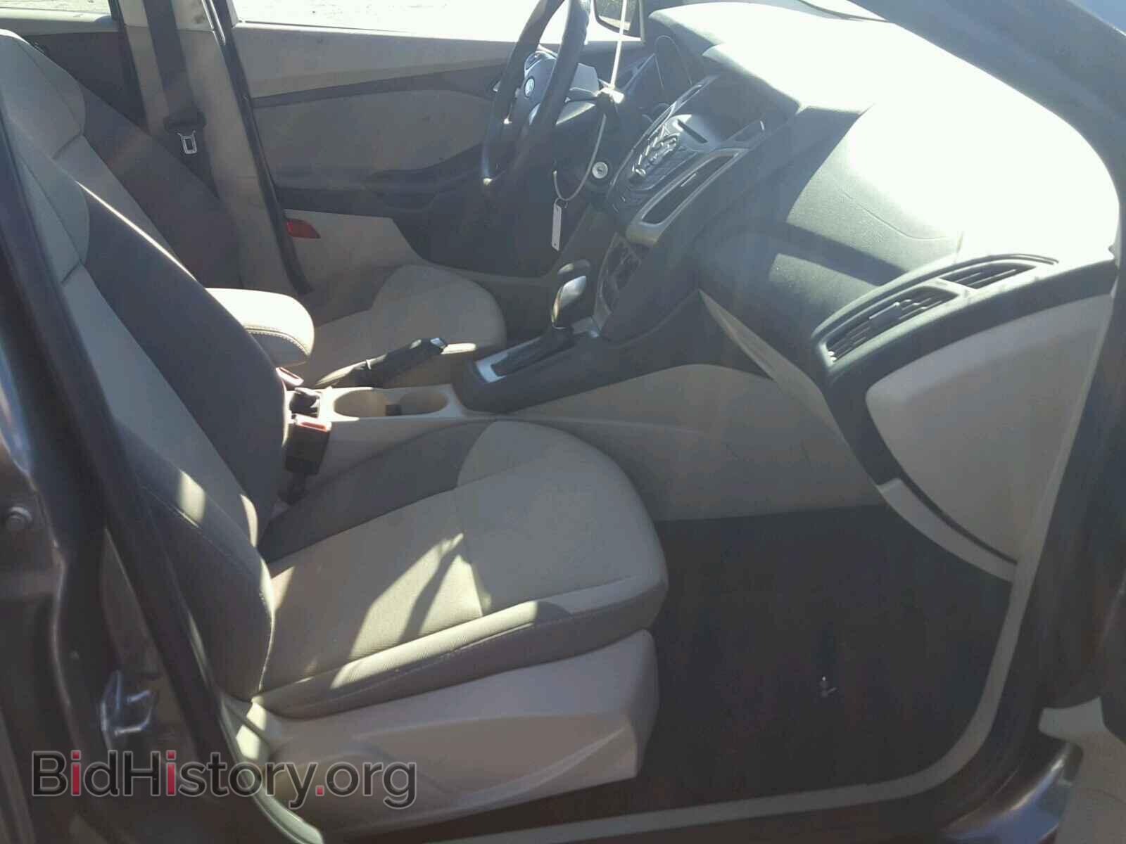 2013 FORD FOCUS - VIN: 1FADP3F25DL360141 - Фото 5