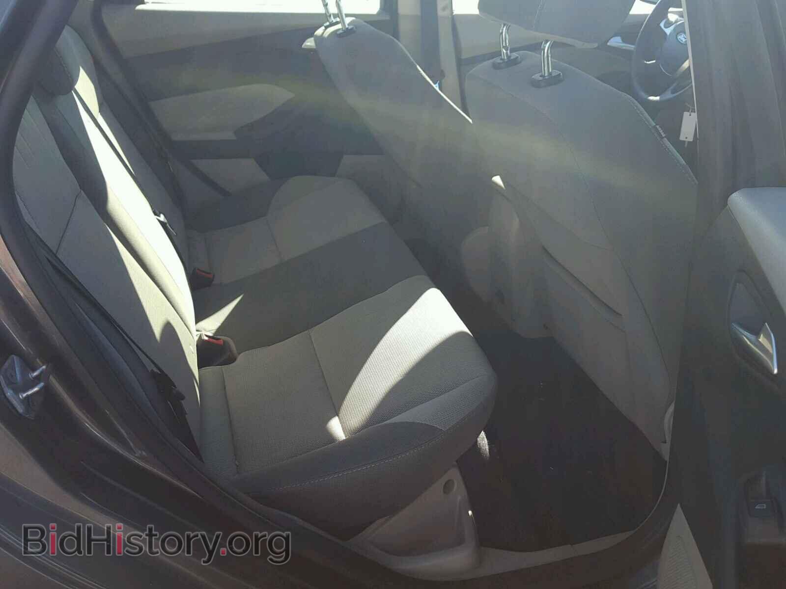 2013 FORD FOCUS - VIN: 1FADP3F25DL360141 - Фото 6