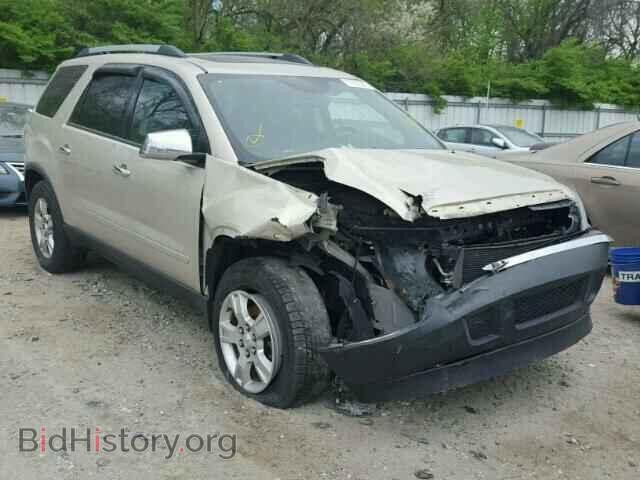 Photo 1GKKVPED2BJ295148 - GMC ACADIA 2011