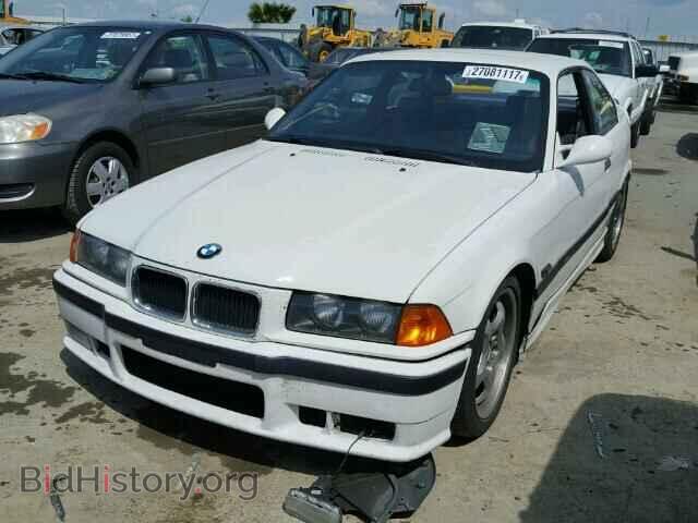 1995 BMW M3 - VIN: WBSBF0326SEN90448 - Фото 2