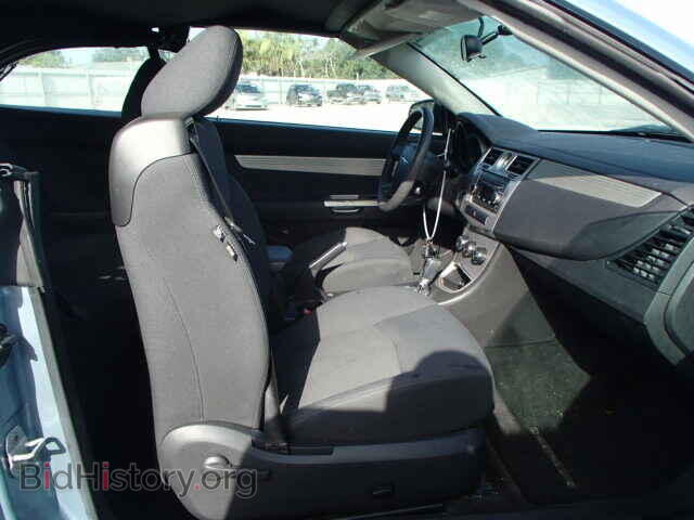 2009 CHRYSLER SEBRING - VIN: 1C3LC45B79N540052 - Фото 5