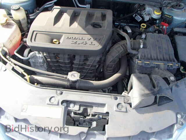 2009 CHRYSLER SEBRING - VIN: 1C3LC45B79N540052 - Фото 7