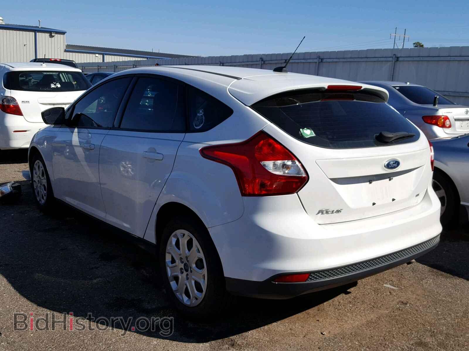 2012 FORD FOCUS - VIN: 1FAHP3K28CL315961 - Photo 3