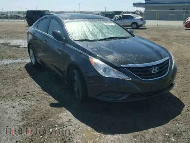 Фотография 5NPEB4AC0CH501087 - HYUNDAI SONATA 2012