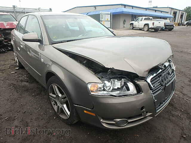 Фотография WAUDF78E96A240480 - AUDI A4 2006