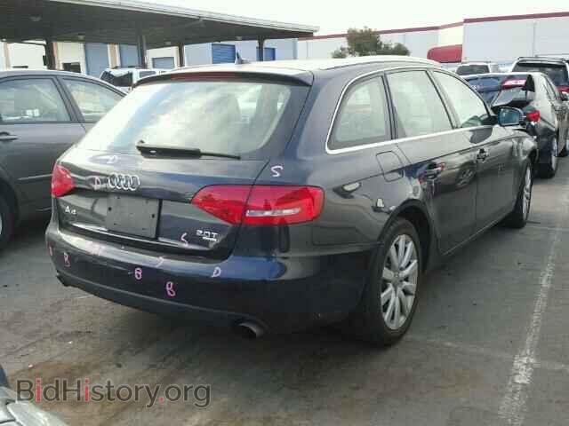 2012 AUDI A4 - VIN: WAUSFAFL8CA028851 - Фото 4