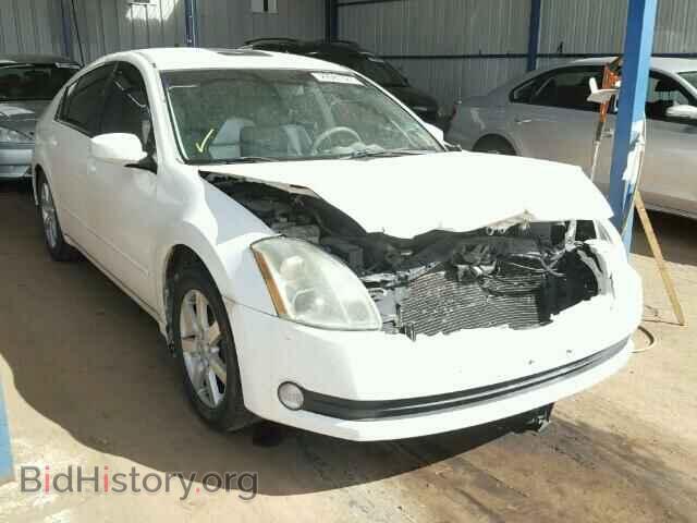Photo 1N4BA41EX6C860086 - NISSAN MAXIMA 2006