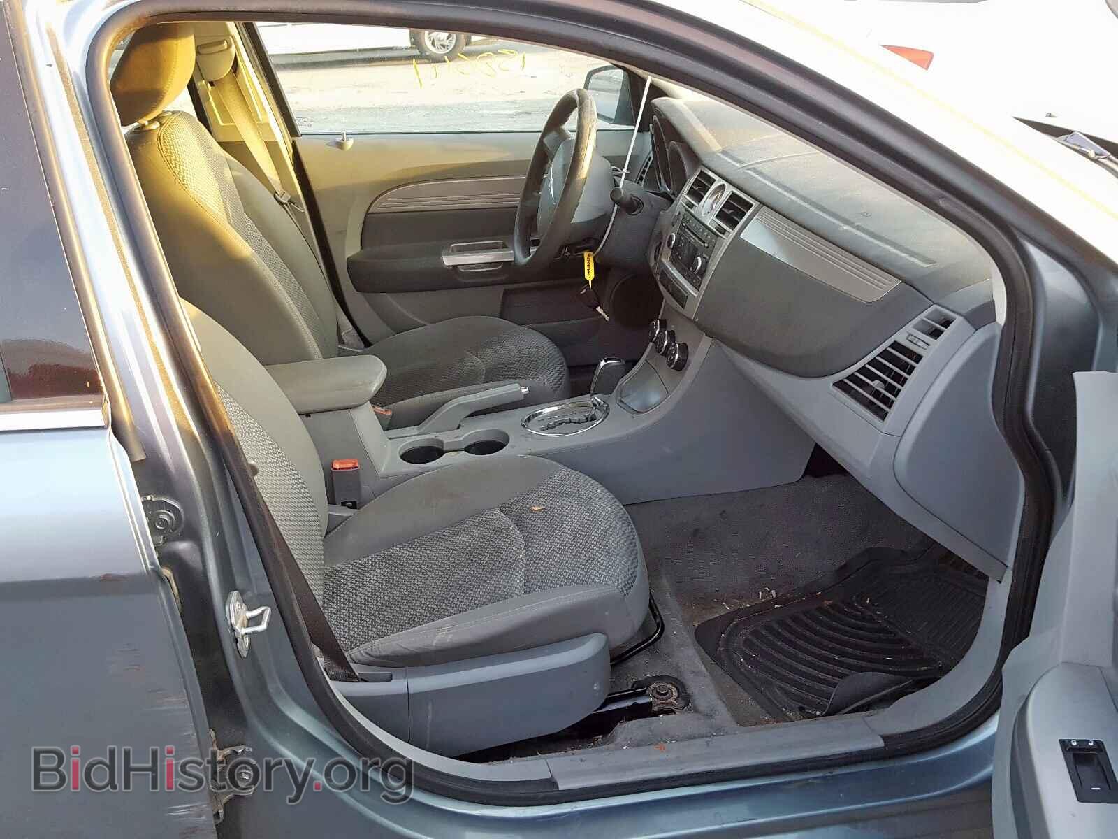 2008 CHRYSLER SEBRING - VIN: 1C3LC46K98N112092 - Фото 5