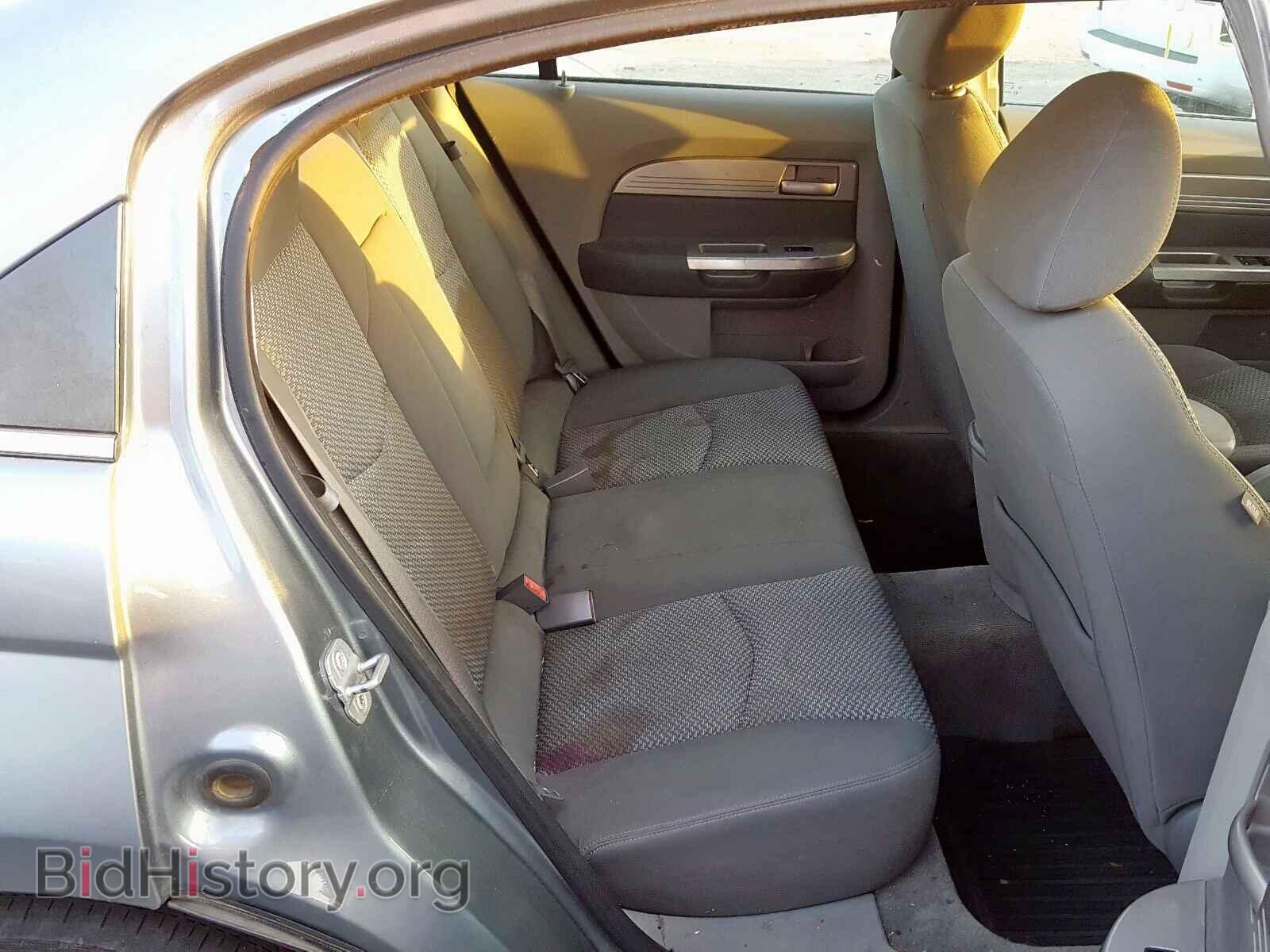 2008 CHRYSLER SEBRING - VIN: 1C3LC46K98N112092 - Фото 6