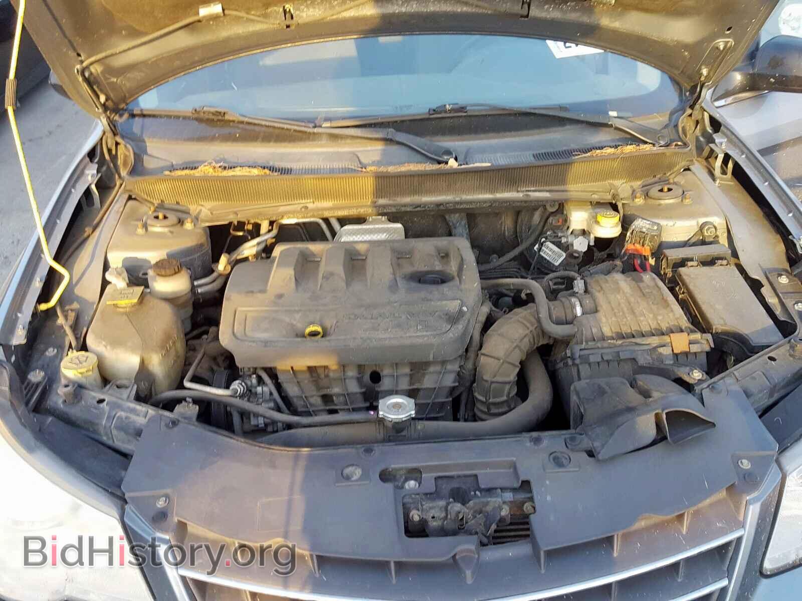 2008 CHRYSLER SEBRING - VIN: 1C3LC46K98N112092 - Фото 7