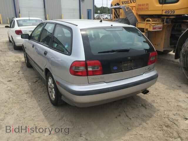 2000 VOLVO V40 - VIN: YV1VW2558YF512533 - Фото 3