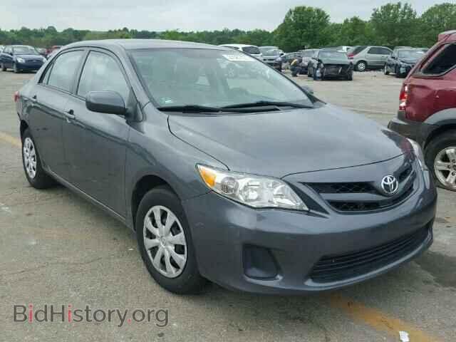 Фотография 2T1BU4EE6BC718931 - TOYOTA COROLLA 2011