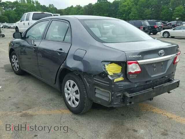 2011 TOYOTA COROLLA - VIN: 2T1BU4EE6BC718931 - Фото 3