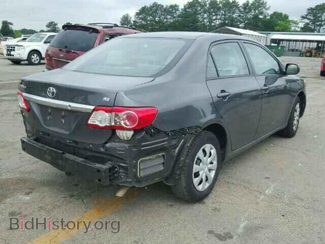 2011 TOYOTA COROLLA - VIN: 2T1BU4EE6BC718931 - Фото 4