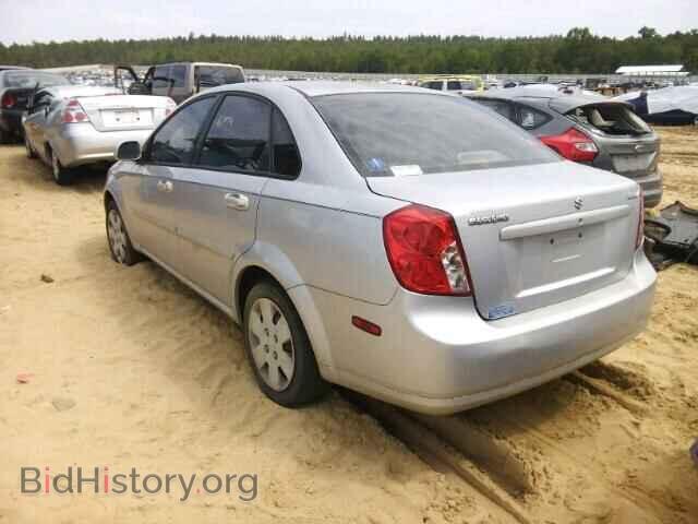 2007 SUZUKI FORENZA - VIN: KL5JD56Z07K532204 - Photo 3