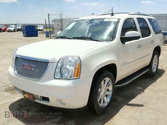 2013 GMC YUKON - VIN: 1GKS1EEF1DR155694 - Фото 2
