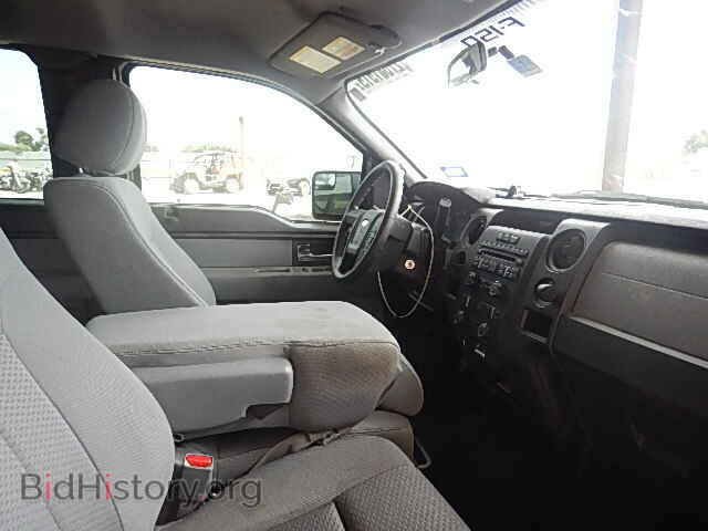 2013 FORD F150 - VIN: 1FTFX1CF8DFA67413 - Фото 5