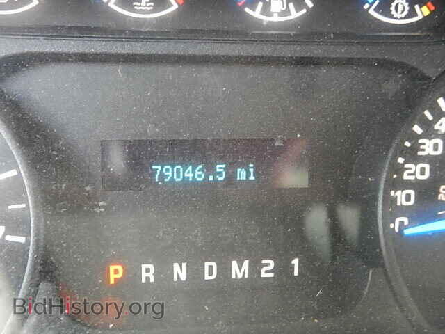 2013 FORD F150 - VIN: 1FTFX1CF8DFA67413 - Фото 8