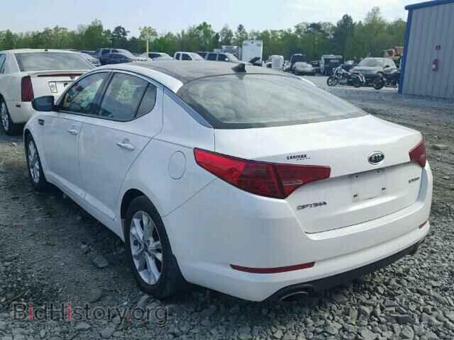 2011 KIA OPTIMA - VIN: KNAGN4A74B5167953 - Фото 3