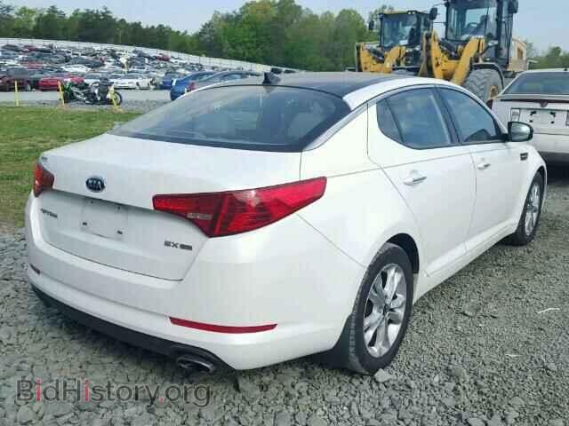 2011 KIA OPTIMA - VIN: KNAGN4A74B5167953 - Фото 4