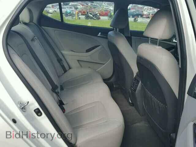 2011 KIA OPTIMA - VIN: KNAGN4A74B5167953 - Фото 6