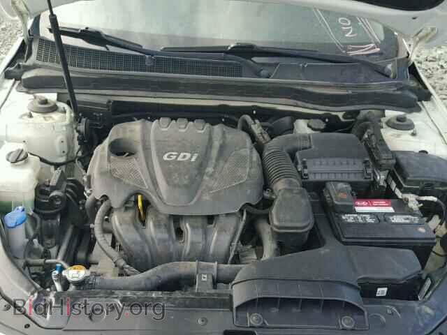 2011 KIA OPTIMA - VIN: KNAGN4A74B5167953 - Фото 7