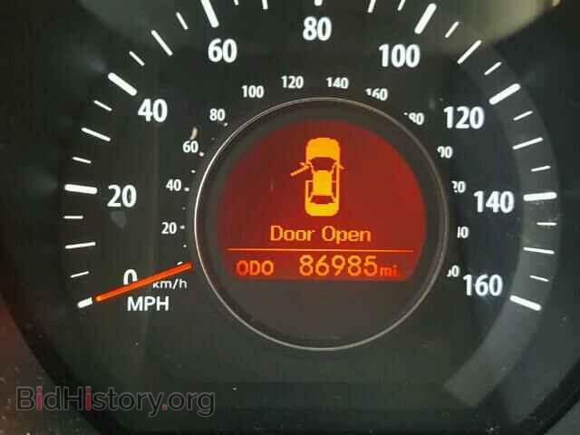 2011 KIA OPTIMA - VIN: KNAGN4A74B5167953 - Фото 8