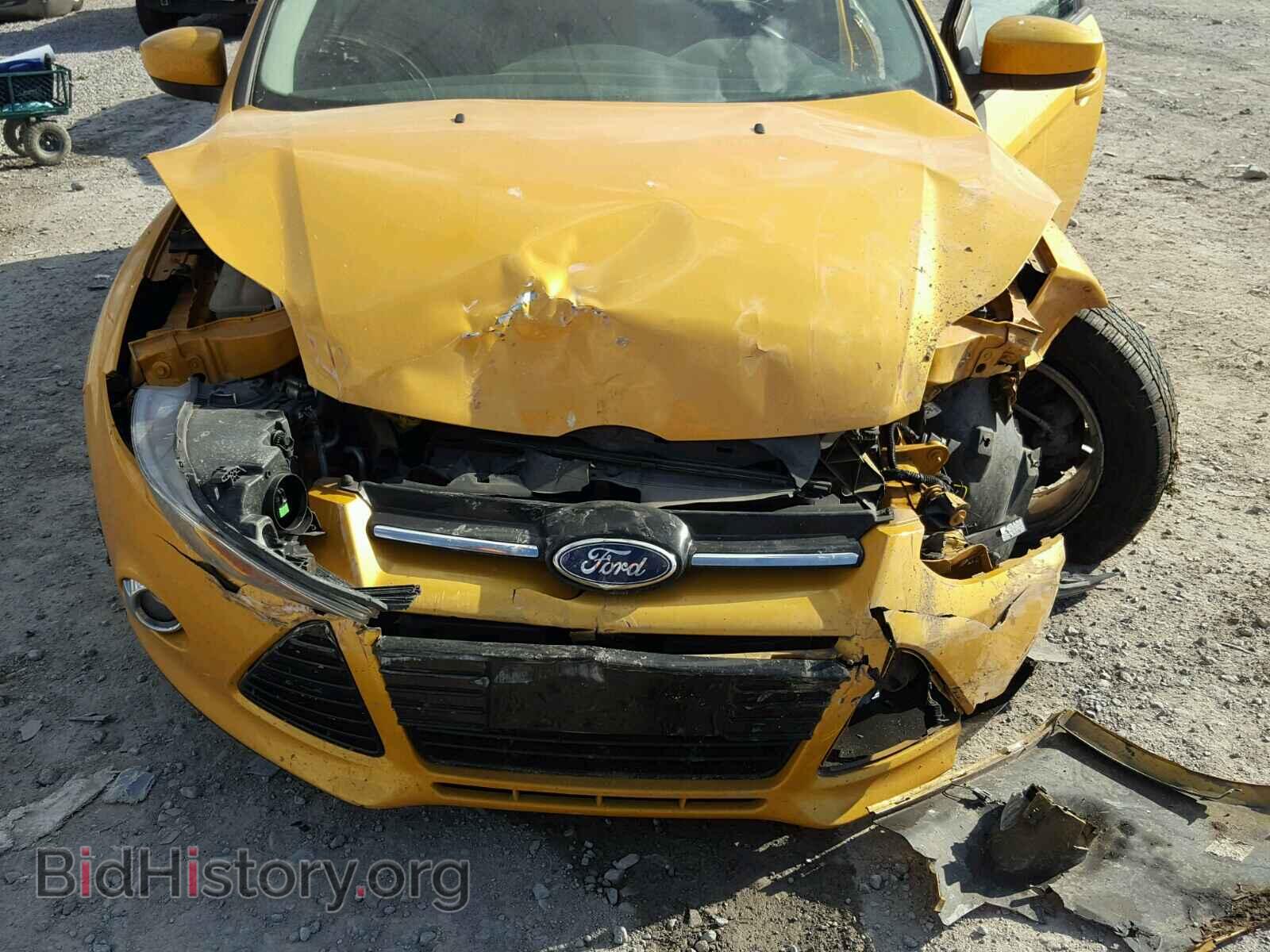 2012 FORD FOCUS - VIN: 1FAHP3F22CL230771 - Photo 7