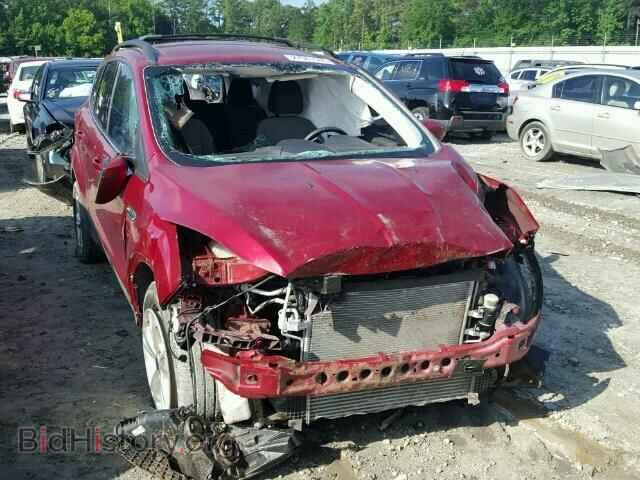 Photo 1FMCU0G92DUD63626 - FORD ESCAPE 2013