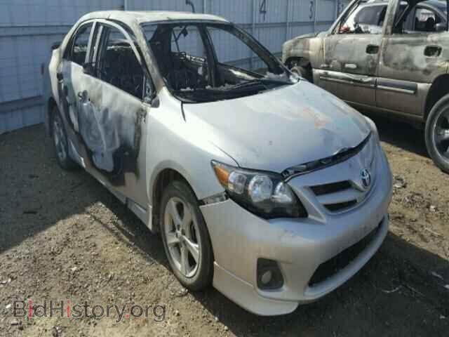 Фотография 2T1BU4EEXBC739958 - TOYOTA COROLLA 2011
