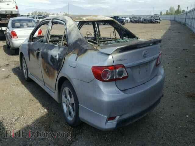 2011 TOYOTA COROLLA - VIN: 2T1BU4EEXBC739958 - Фото 3