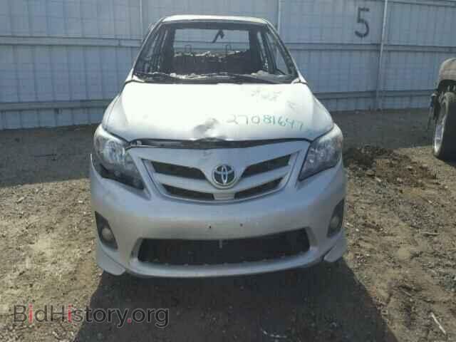 2011 TOYOTA COROLLA - VIN: 2T1BU4EEXBC739958 - Фото 9