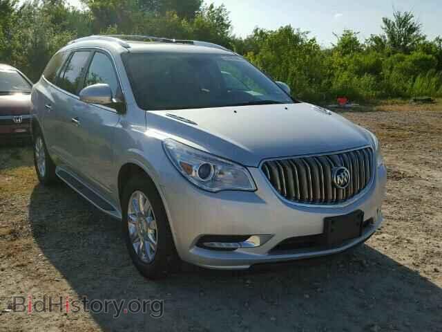 Фотография 5GAKRCKD4EJ153371 - BUICK ENCLAVE 2014