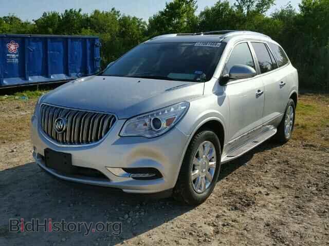 2014 BUICK ENCLAVE - VIN: 5GAKRCKD4EJ153371 - Фото 2