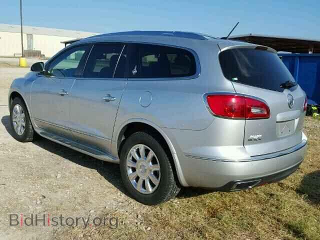 2014 BUICK ENCLAVE - VIN: 5GAKRCKD4EJ153371 - Фото 3