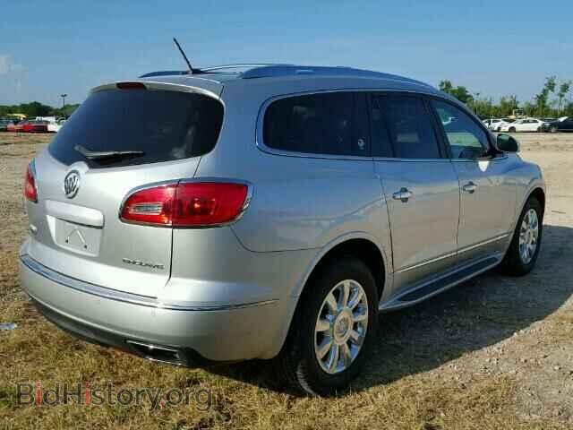 2014 BUICK ENCLAVE - VIN: 5GAKRCKD4EJ153371 - Фото 4