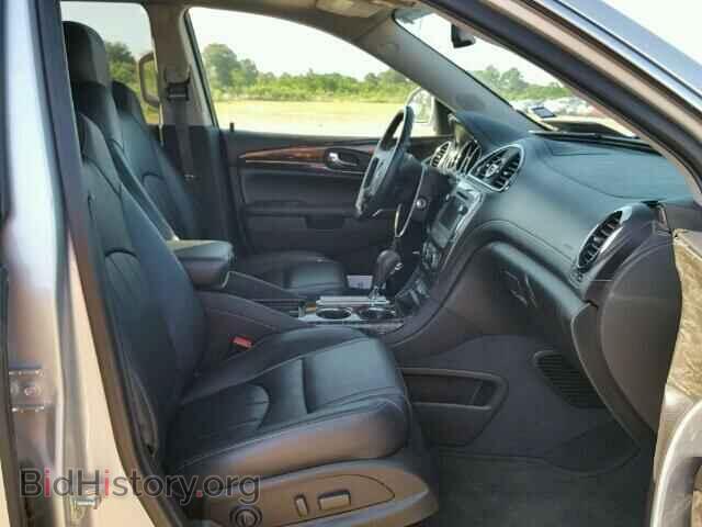 2014 BUICK ENCLAVE - VIN: 5GAKRCKD4EJ153371 - Фото 5