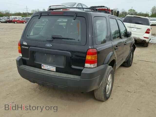 2005 FORD ESCAPE - VIN: 1FMYU92Z95KA75164 - Фото 4
