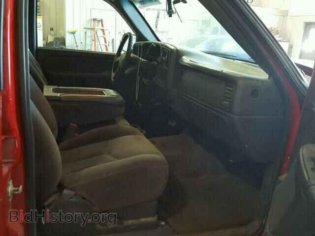 2006 CHEVROLET SILVERADO - VIN: 2GCEC13VX61327061 - Фото 5