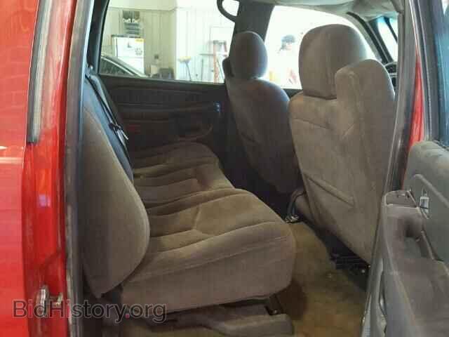 2006 CHEVROLET SILVERADO - VIN: 2GCEC13VX61327061 - Фото 6