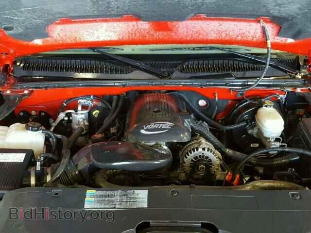 2006 CHEVROLET SILVERADO - VIN: 2GCEC13VX61327061 - Фото 7