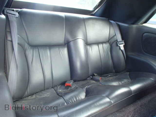 2000 CHRYSLER SEBRING - VIN: 3C3EL55H4YT229017 - Photo 6