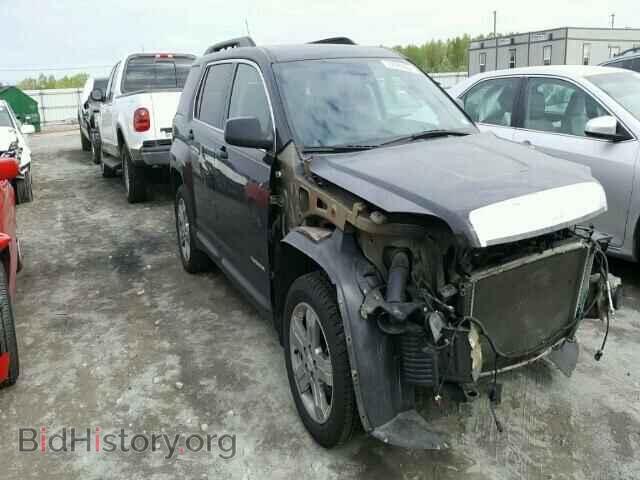 Фотография 2GKALSEK7C6313337 - GMC TERRAIN 2012